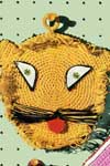 lion pot holder pattern