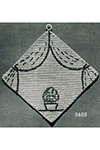 window pane pot holder