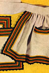 peasant weave edging pattern