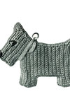scottie potholder pattern