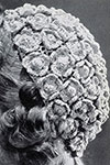 Flower Top Hat pattern