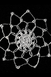 Lacy Medallion Pattern