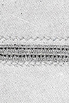 Pillow Case Edging #737 Pattern